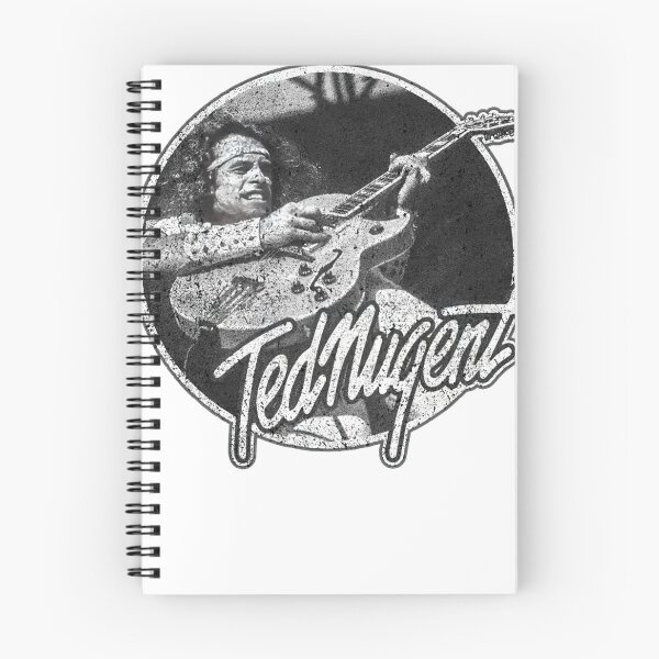 Item preview, Ted Nugent  designed and sold by AnalogGlitch.
