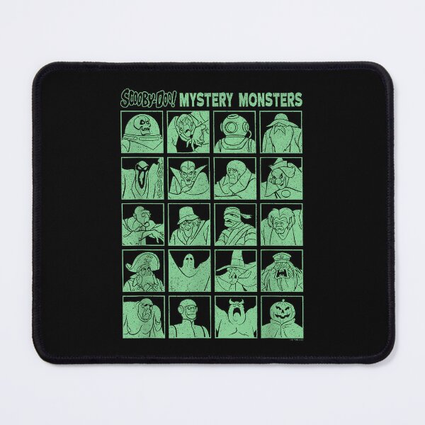 Item preview, Scooby Doo Mystery Monsters Group Shot Panels Numerous designed and sold by tiabletz.