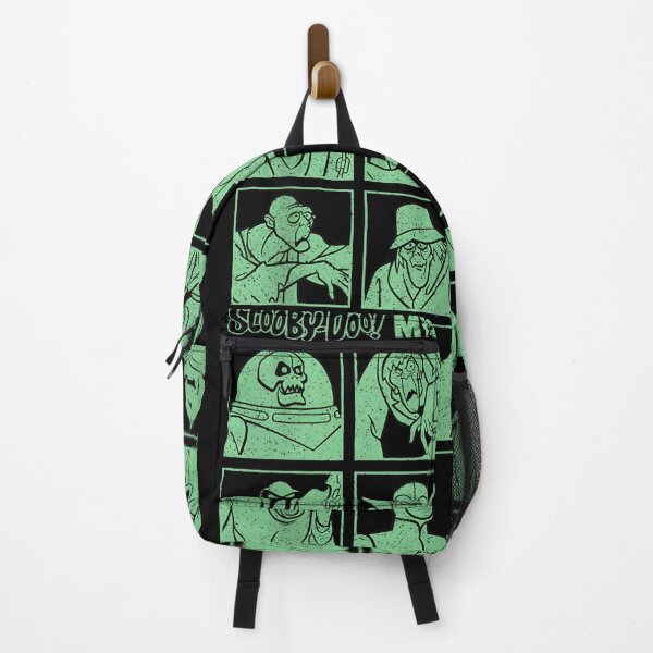 Item preview, Scooby Doo Mystery Monsters Group Shot Panels Numerous designed and sold by tiabletz.