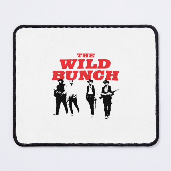 Item preview, The Wild Bunch Western Film Iconography designed and sold by LEAHHATFIELD.