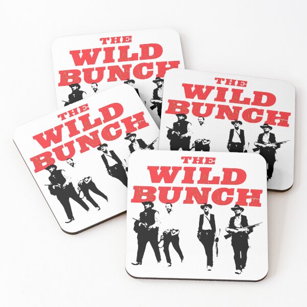 Item preview, The Wild Bunch Western Film  Iconography designed and sold by LEAHHATFIELD.