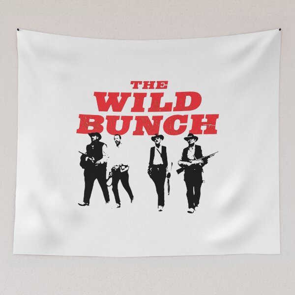 Item preview, The Wild Bunch Western Film  Iconography designed and sold by LEAHHATFIELD.