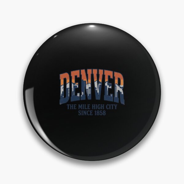 Item preview,  Denver City Pride Distressed Sport  designed and sold by MeghaGrady.