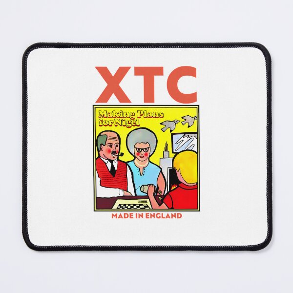 Item preview, The XTC BAND designed and sold by KaelenStudio.