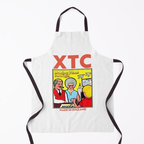 Item preview, The XTC BAND designed and sold by KaelenStudio.