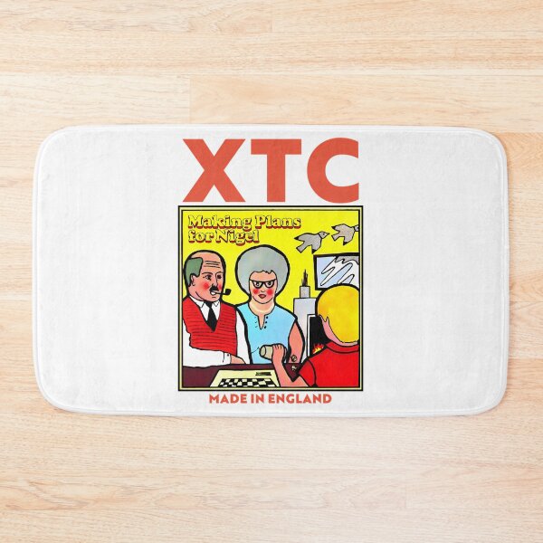 Item preview, The XTC BAND designed and sold by KaelenStudio.