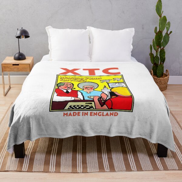 Item preview, The XTC BAND designed and sold by KaelenStudio.