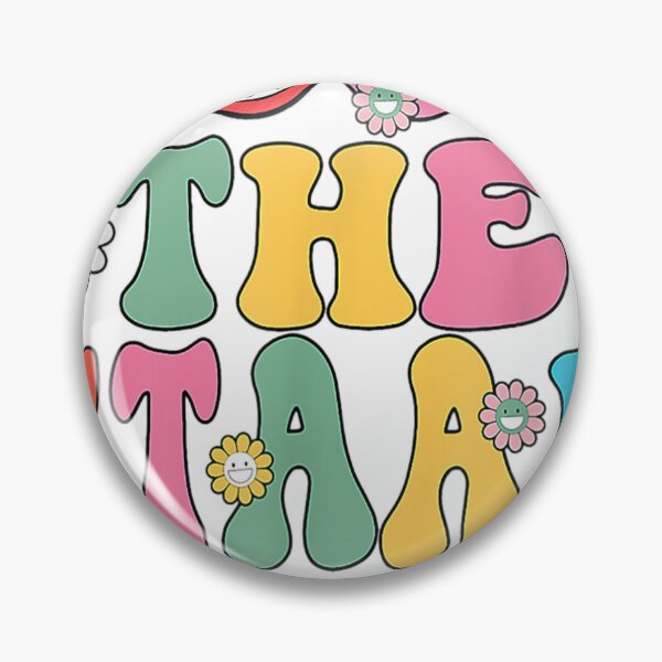 Item preview, Rock The STAAR Teacher Student Funny Test Day Retro Groovy designed and sold by Mojikatiii.