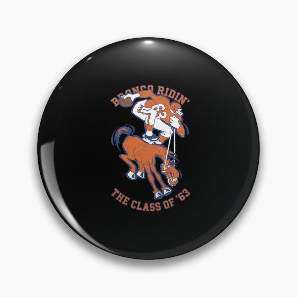 Item preview,  Bucking Rider Football  Logo designed and sold by MeghaGrady.