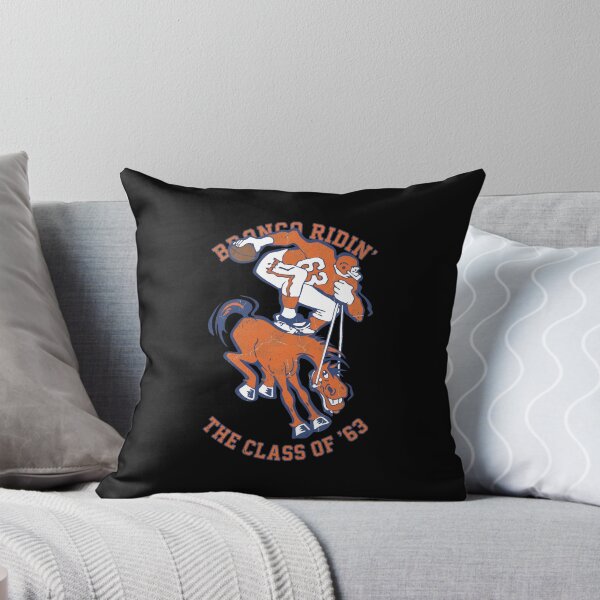 Item preview,  Bucking Rider Football  Logo designed and sold by MeghaGrady.