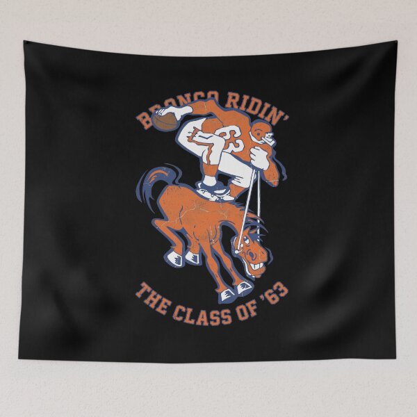 Item preview,  Bucking Rider Football  Logo designed and sold by MeghaGrady.