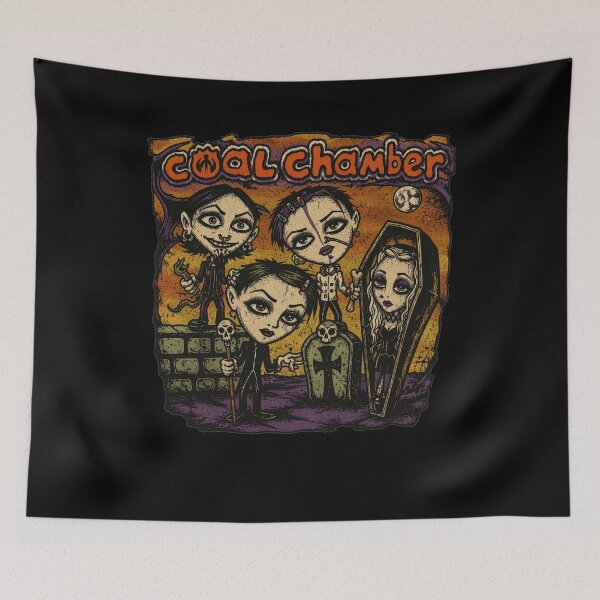 Item preview, Coal Chamber designed and sold by Boslesshop.