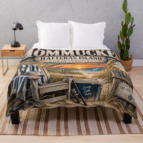 Item preview, Mommucked on Hatteras Island designed and sold by The Coastal Route.