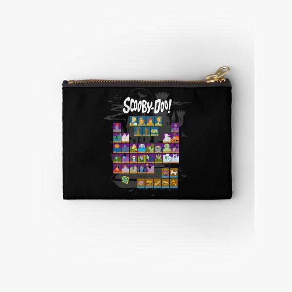Item preview, Scooby Doo Periodic Table Of Ghouls designed and sold by tiabletz.