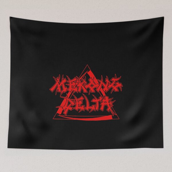Item preview, Mekong Delta BAND designed and sold by Shanlana.