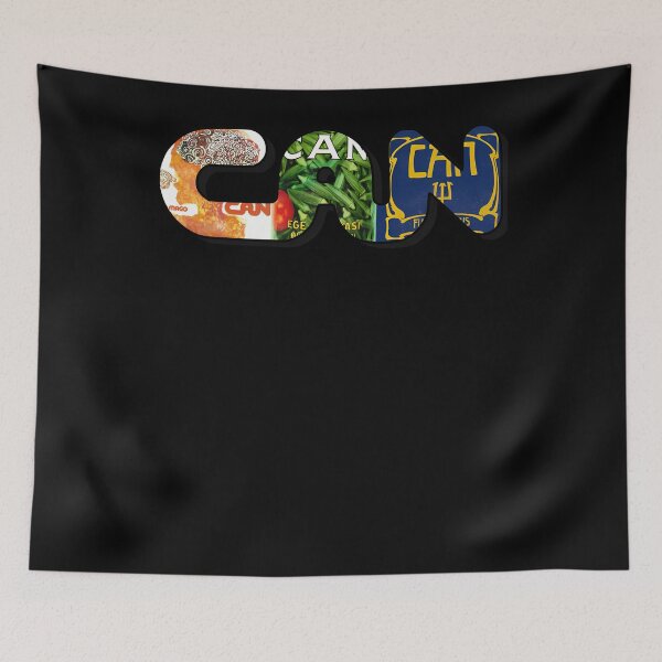 Item preview, THE Can Band designed and sold by jones-xfc-room.