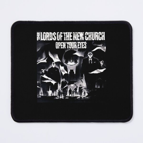 Item preview, Copy of The Lords Of The New Church. designed and sold by yute-kiuy-fr.