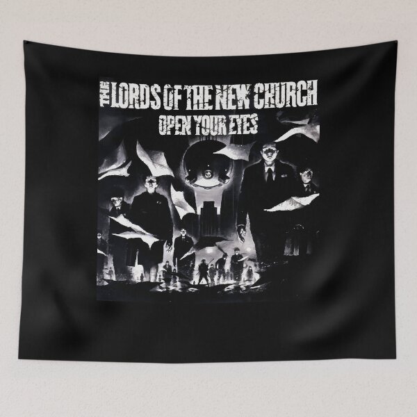 Item preview, Copy of The Lords Of The New Church. designed and sold by yute-kiuy-fr.