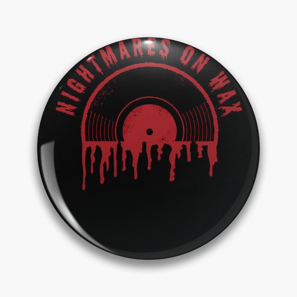 Item preview, Nightmares on Wax designed and sold by KMBRstudioSg.