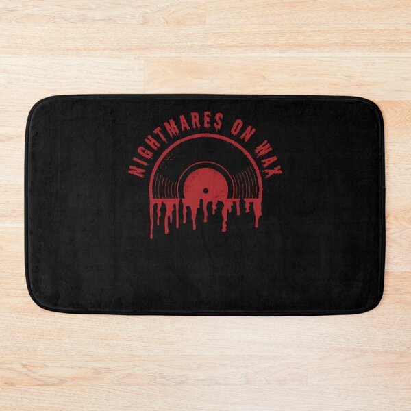 Item preview, Nightmares on Wax designed and sold by KMBRstudioSg.