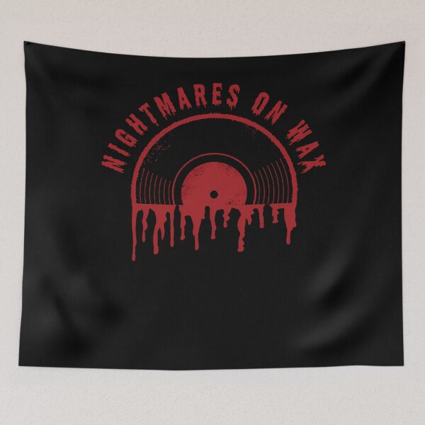 Item preview, Nightmares on Wax designed and sold by KMBRstudioSg.