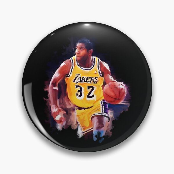 Artikelvorschau, Magic Johnson, die Legende entworfen und verkauft von HollisMonahan59.