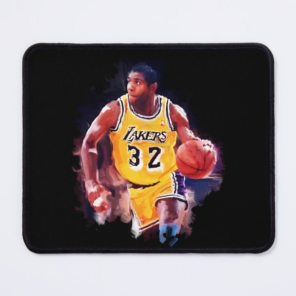 Item preview, Magic Johnson the legend designed and sold by HollisMonahan59.