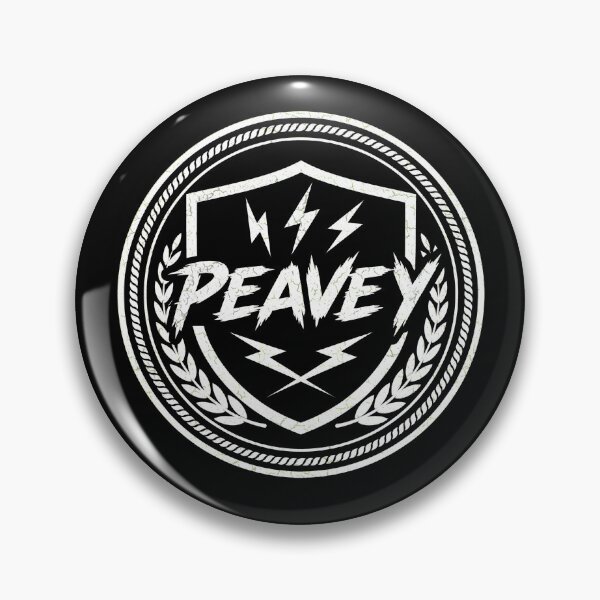 Item preview, Peavey Crest Logo designed and sold by Beoserkhes.