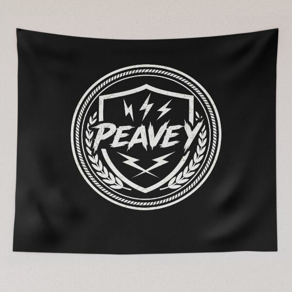 Item preview, Peavey Crest Logo designed and sold by Beoserkhes.