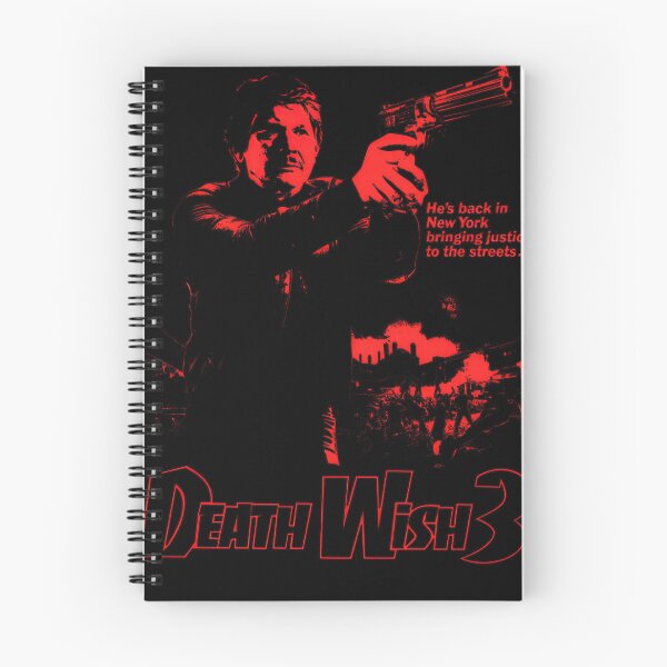 Item preview, Death Wish 3  designed and sold by PurpleVibeBabe.