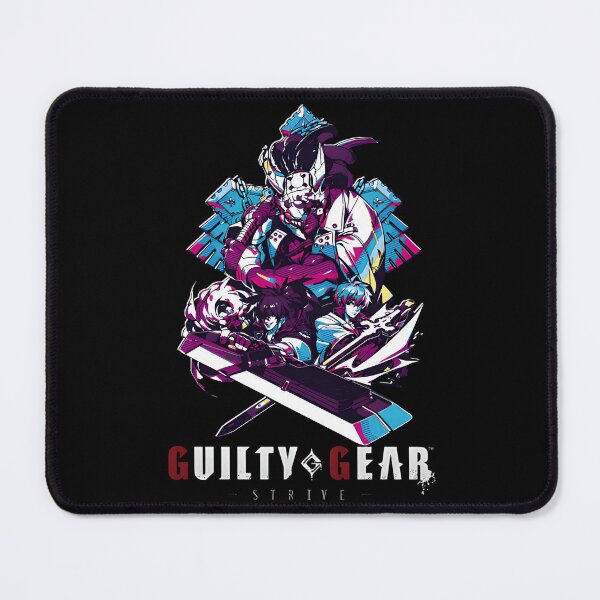 Item preview, Guilty Gear Retro designed and sold by HollisMonahan59.