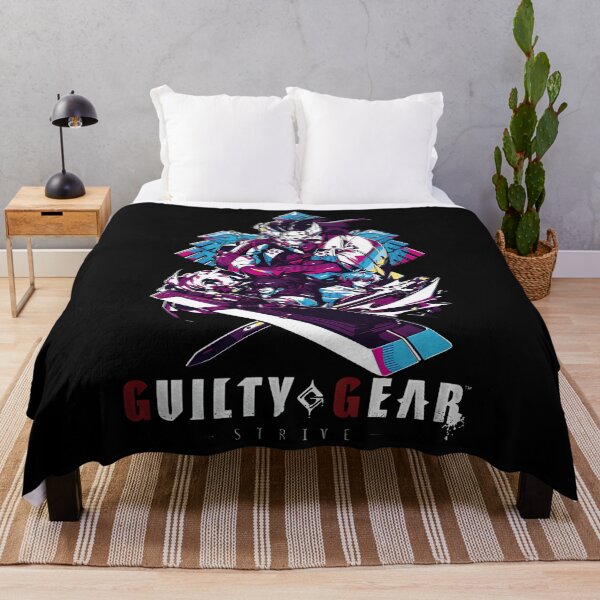 Item preview, Guilty Gear Retro designed and sold by HollisMonahan59.
