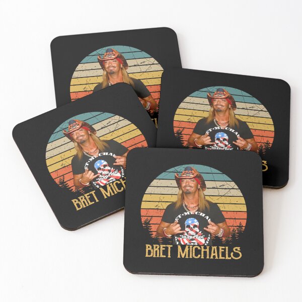 Item preview, Bret Music Michaels Road Dog Cool  designed and sold by novitossix.