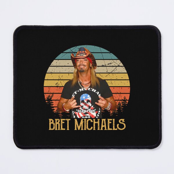 Item preview, Bret Music Michaels Road Dog Cool  designed and sold by novitossix.
