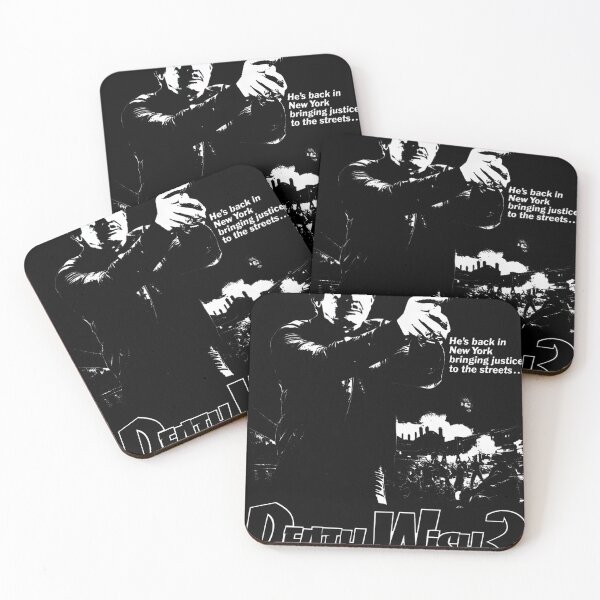 Item preview, Death Wish 3  designed and sold by PurpleVibeBabe.