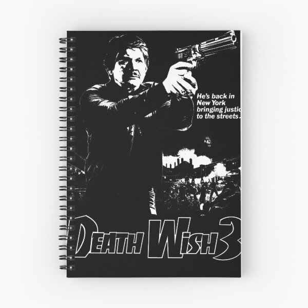 Item preview, Death Wish 3  designed and sold by PurpleVibeBabe.