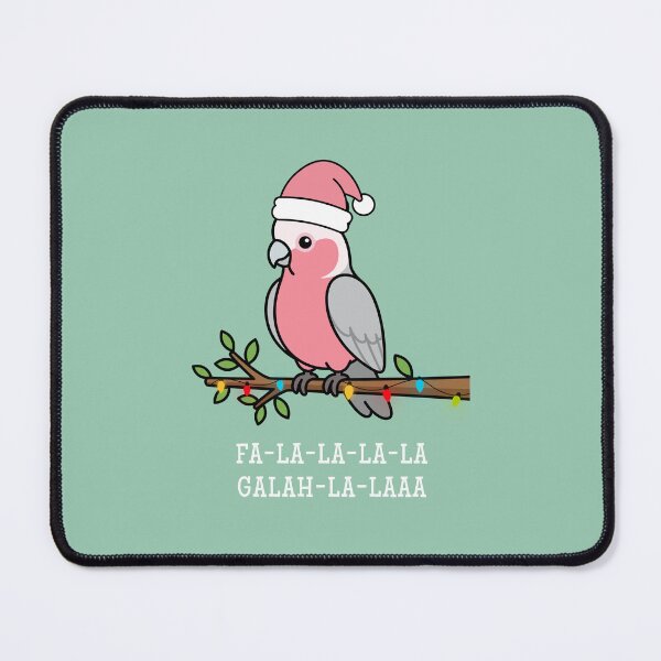 Item preview, Fa La La La La Galah La Laaa Merry Christmas Faith Looks Good designed and sold by FaithLooksGood.