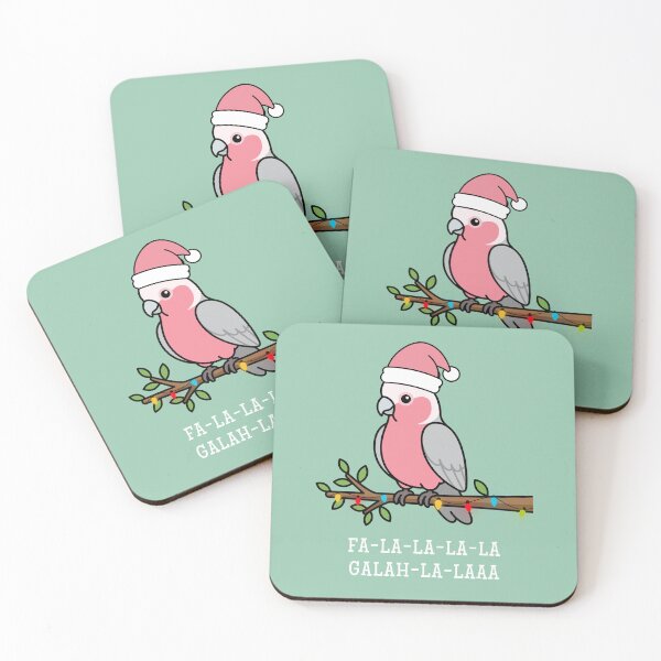 Item preview, Fa La La La La Galah La Laaa Merry Christmas Faith Looks Good designed and sold by FaithLooksGood.
