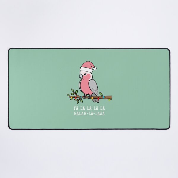 Item preview, Fa La La La La Galah La Laaa Merry Christmas Faith Looks Good designed and sold by FaithLooksGood.