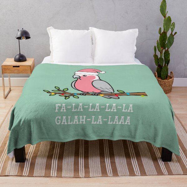 Item preview, Fa La La La La Galah La Laaa Merry Christmas Faith Looks Good designed and sold by FaithLooksGood.
