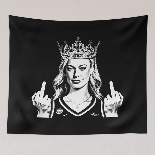 Item preview, Spicy Sophie Cunningham Middle Finger Vintage designed and sold by TrevionYoster.