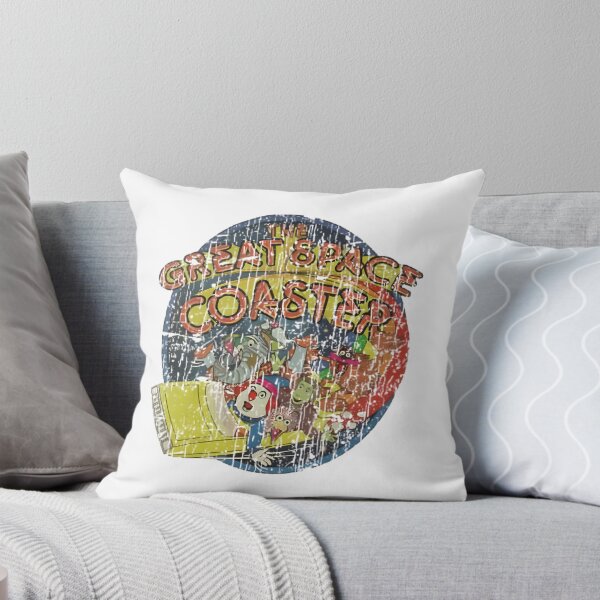 Item preview, The Great Space Coaster Retro Sci-Fi Adventure Design designed and sold by Griffin  Jones.