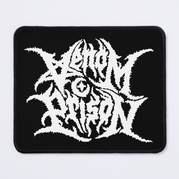 Item preview, Venom Prison Band Merch | Deathcore Female Metal Tee designed and sold by SkullsAndShirts.