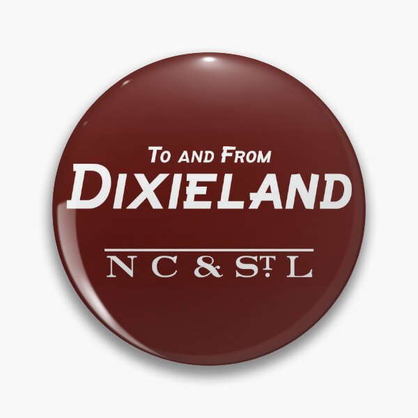 Item preview, To and From Dixieland - NC&St.L designed and sold by Trains-and-Rail.