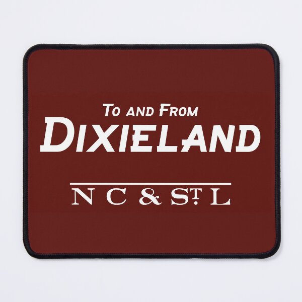 Item preview, To and From Dixieland - NC&St.L designed and sold by Trains-and-Rail.