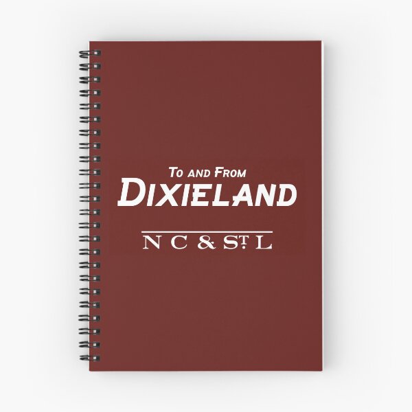 Item preview, To and From Dixieland - NC&St.L designed and sold by Trains-and-Rail.