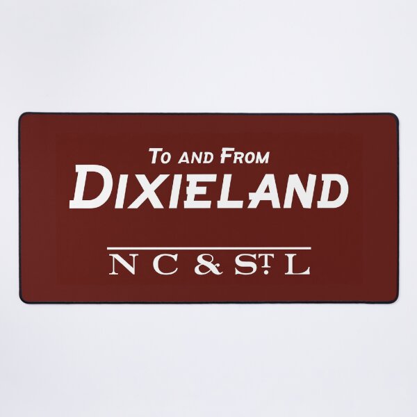 Item preview, To and From Dixieland - NC&St.L designed and sold by Trains-and-Rail.