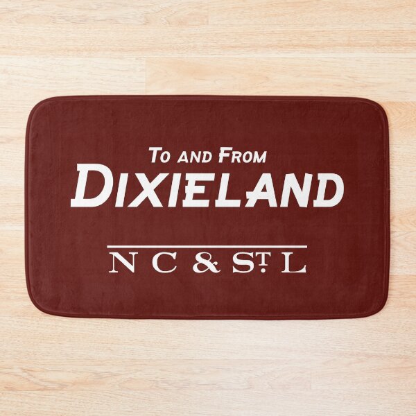 Artikelvorschau, Nach und von Dixieland - NC&St.L entworfen und verkauft von Trains-and-Rail.