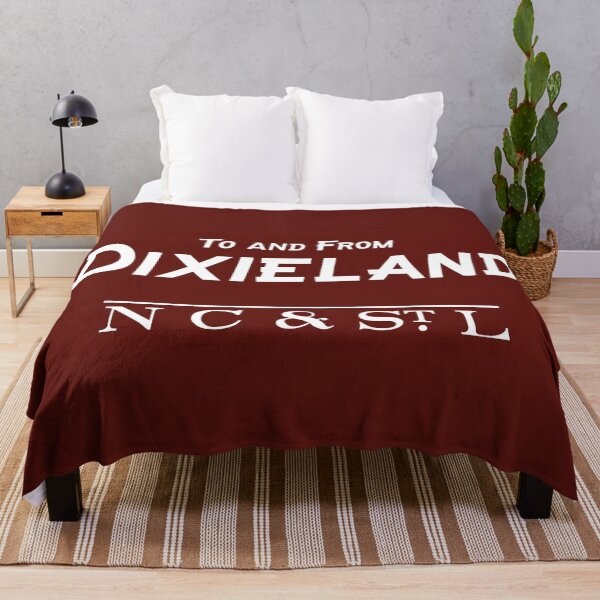 Item preview, To and From Dixieland - NC&St.L designed and sold by Trains-and-Rail.