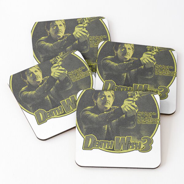 Item preview, Death Wish 3  designed and sold by PurpleVibeBabe.